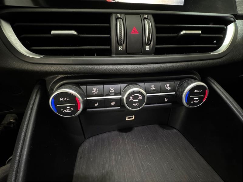Alfa Romeo Giulia Ti 2019