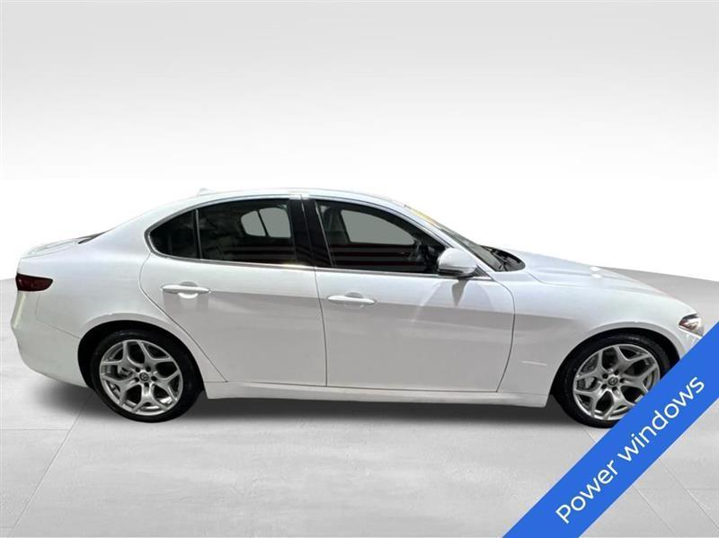 Alfa Romeo Giulia Ti 2019