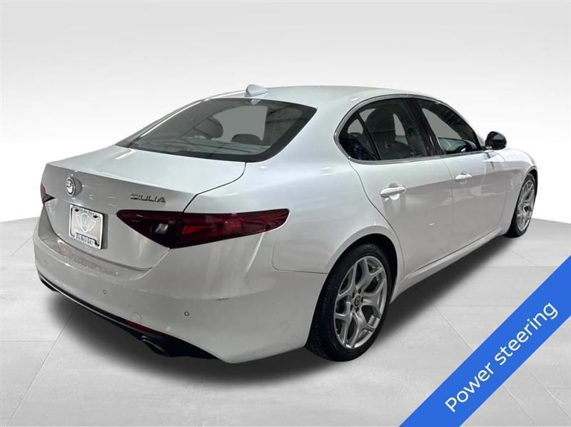 Alfa Romeo Giulia Ti 2019