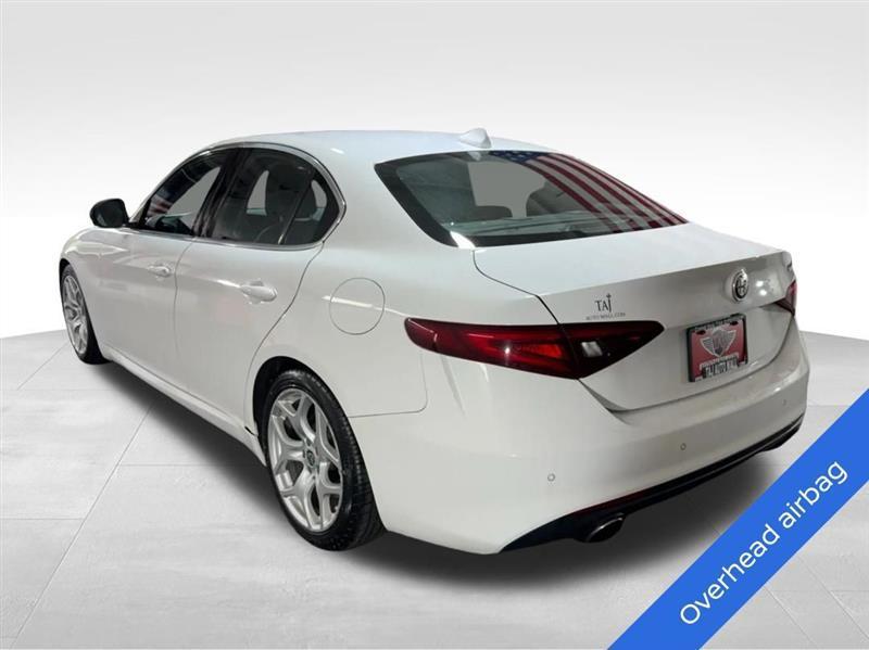 Alfa Romeo Giulia Ti 2019
