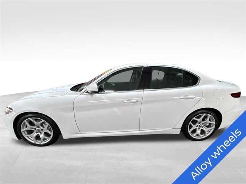 Alfa Romeo Giulia Ti 2019