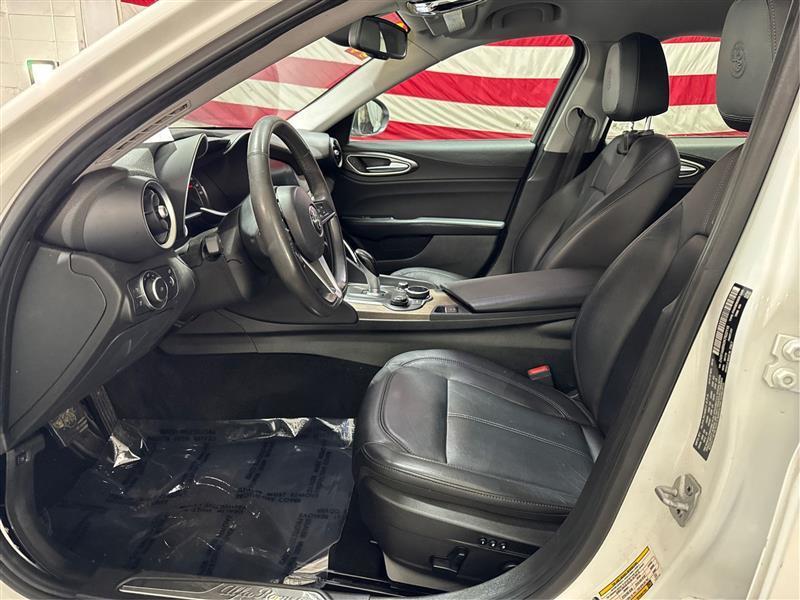 Alfa Romeo Giulia Ti 2019