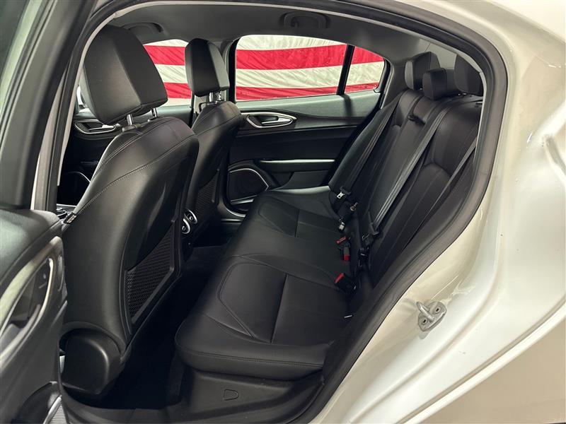 Alfa Romeo Giulia Ti 2019
