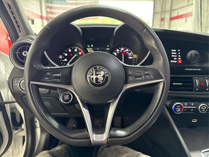 Alfa Romeo Giulia Ti 2019