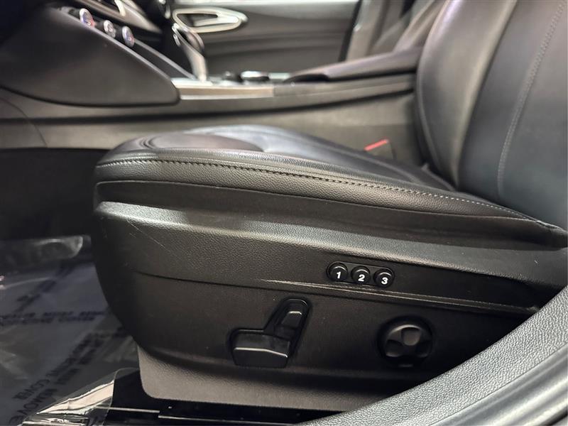 Alfa Romeo Giulia Ti 2019
