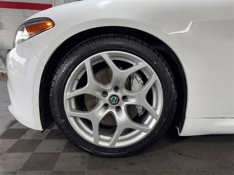 Alfa Romeo Giulia Ti 2019