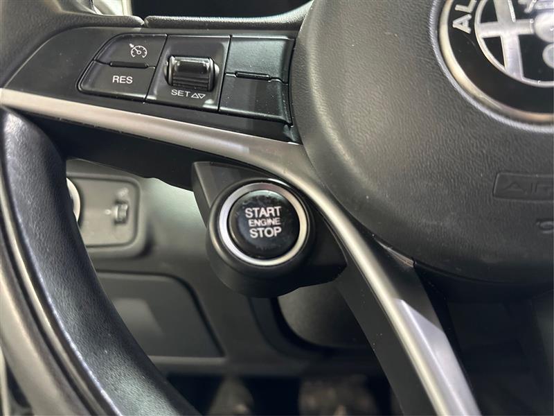 Alfa Romeo Giulia Ti 2019