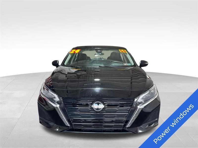 Nissan Altima 2.5 SV 2024
