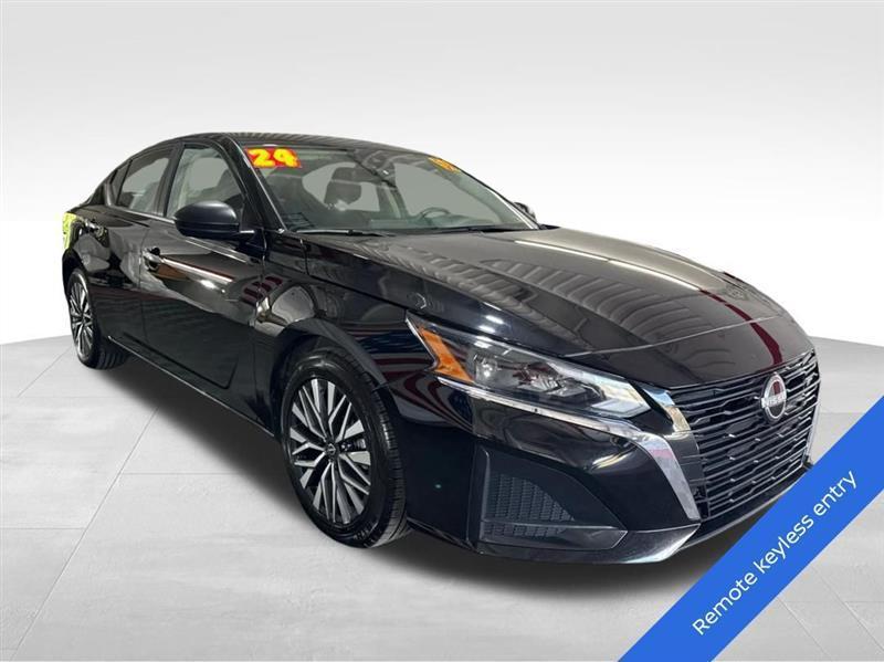 Nissan Altima 2.5 SV 2024