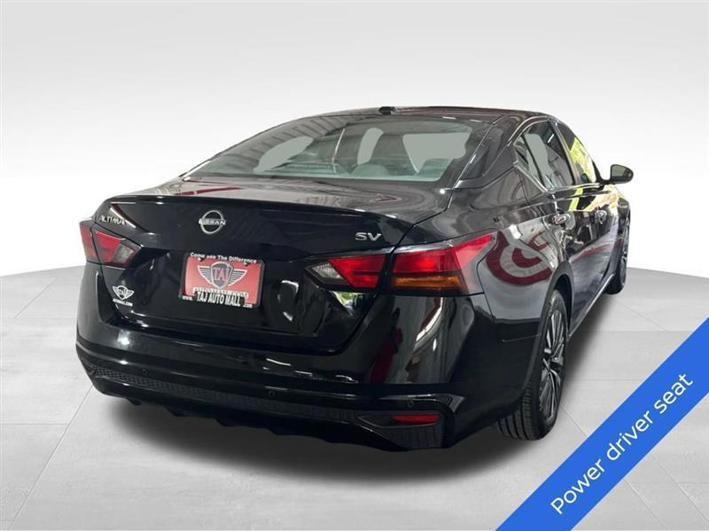 Nissan Altima 2.5 SV 2024