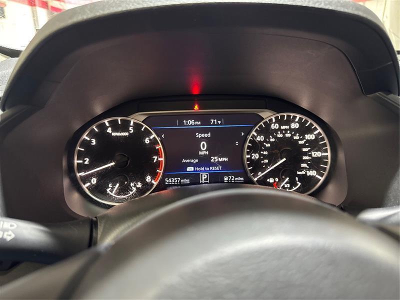 Nissan Altima 2.5 SV 2024
