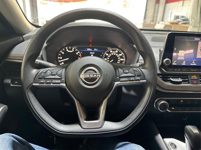 Nissan Altima 2.5 SV 2024