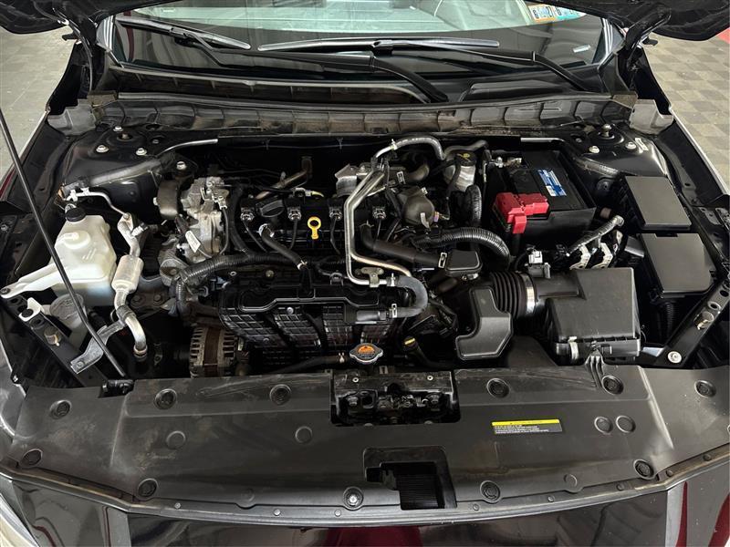 Nissan Altima 2.5 SV 2024