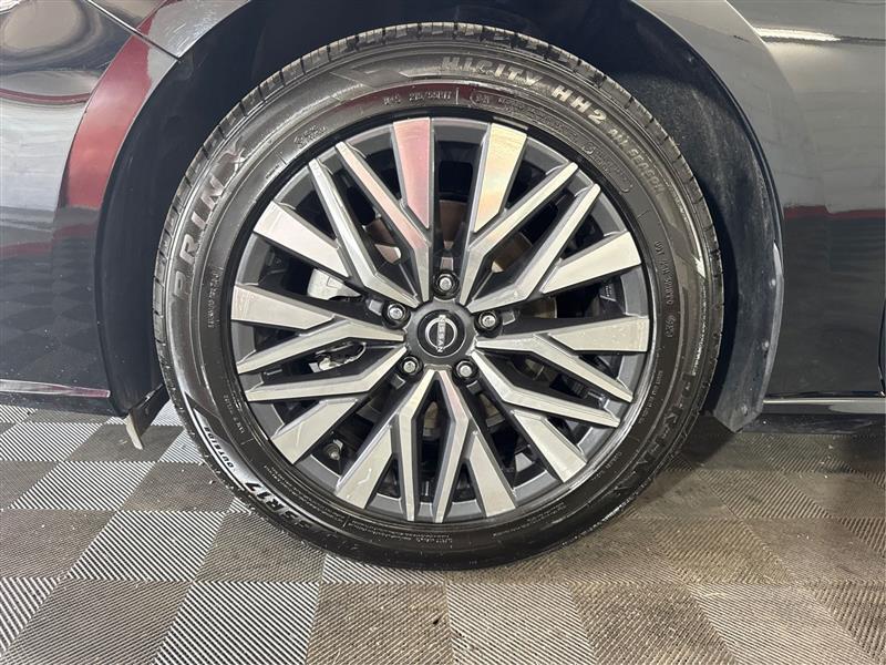 Nissan Altima 2.5 SV 2024