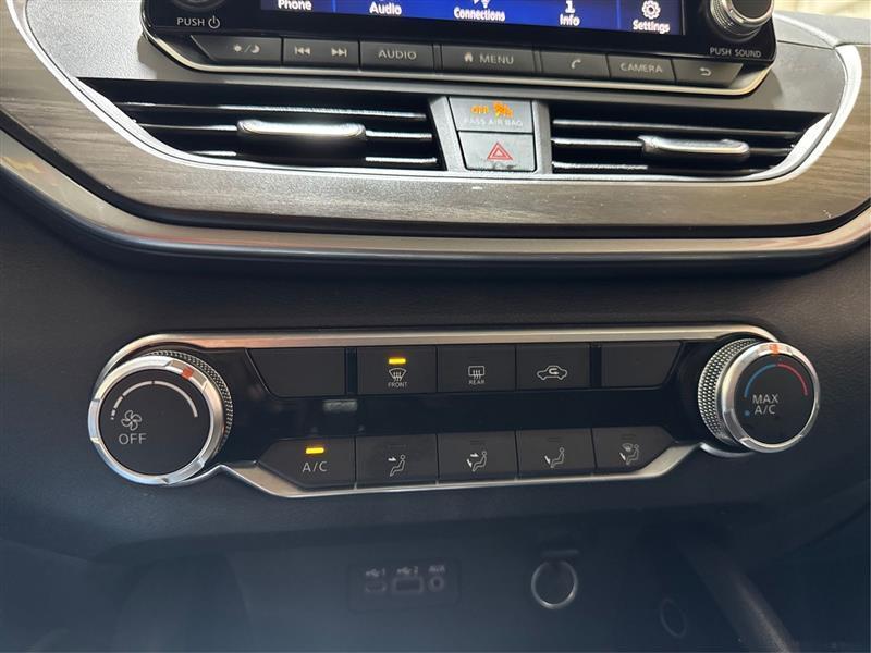 Nissan Altima 2.5 SV 2024