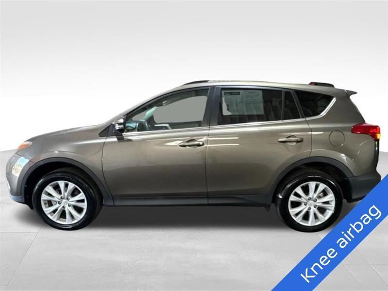 Toyota RAV4 Limited AWD 2015