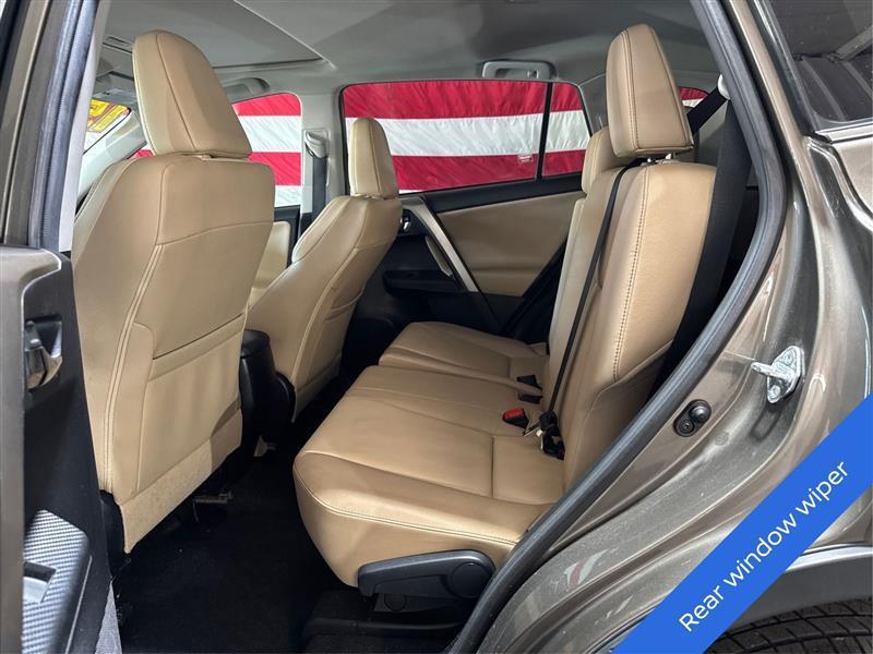 Toyota RAV4 Limited AWD 2015