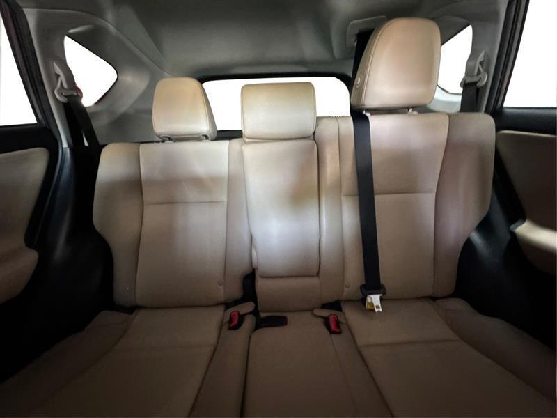 Toyota RAV4 Limited AWD 2015