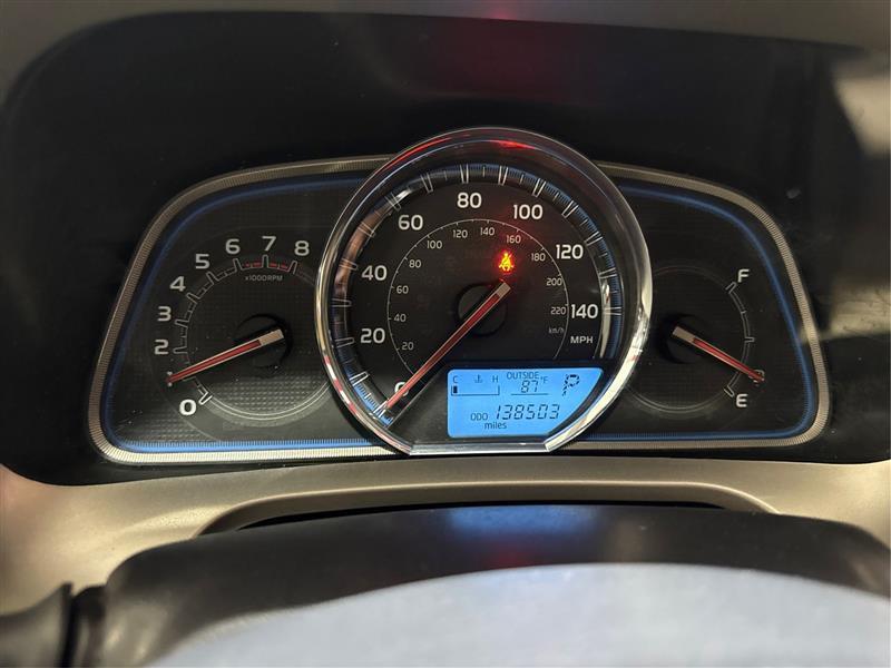 Toyota RAV4 Limited AWD 2015