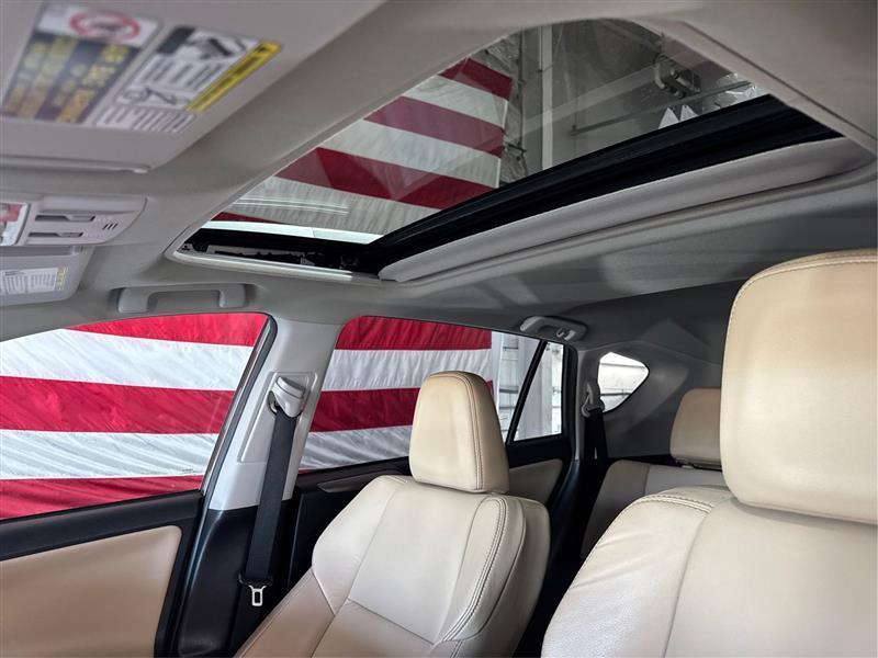 Toyota RAV4 Limited AWD 2015
