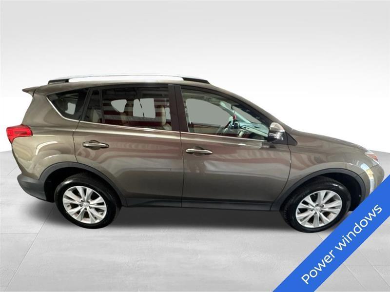 Toyota RAV4 Limited AWD 2015