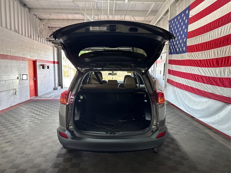 Toyota RAV4 Limited AWD 2015