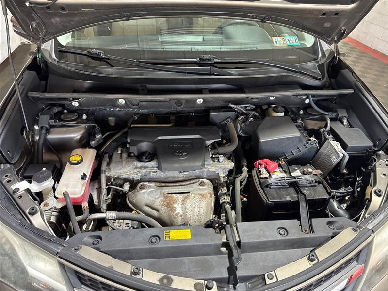 Toyota RAV4 Limited AWD 2015