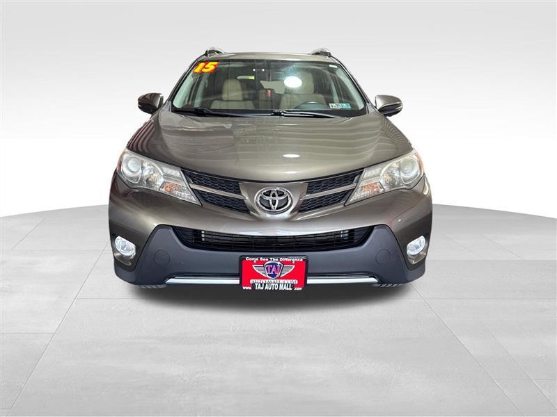 Toyota RAV4 Limited AWD 2015