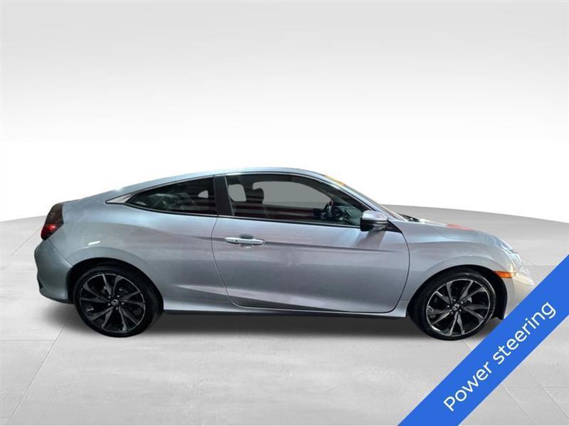 Honda Civic Sport Coupe CVT 2019