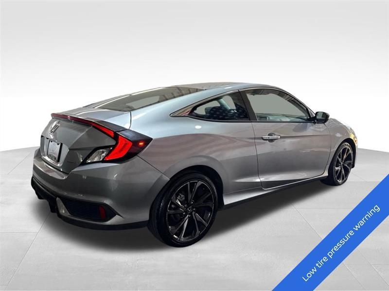 Honda Civic Sport Coupe CVT 2019