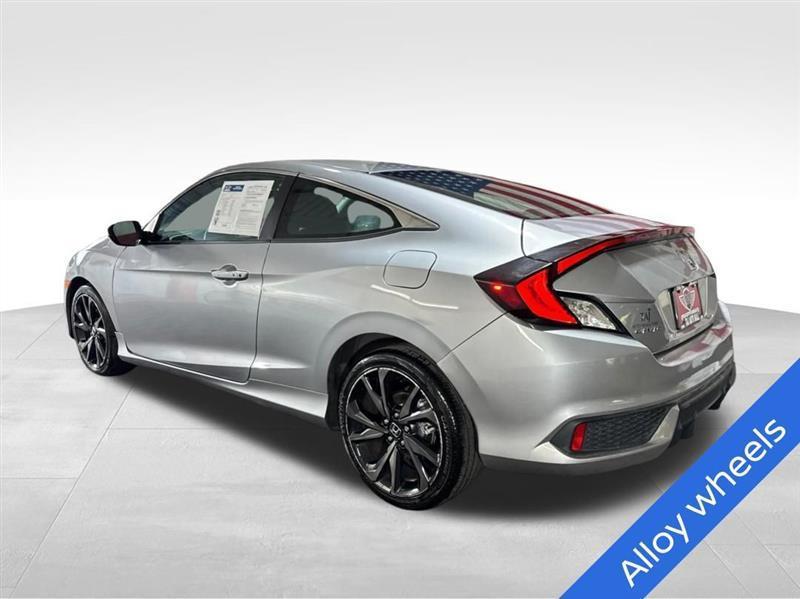 Honda Civic Sport Coupe CVT 2019