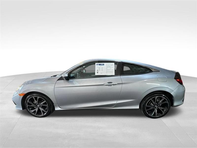 Honda Civic Sport Coupe CVT 2019