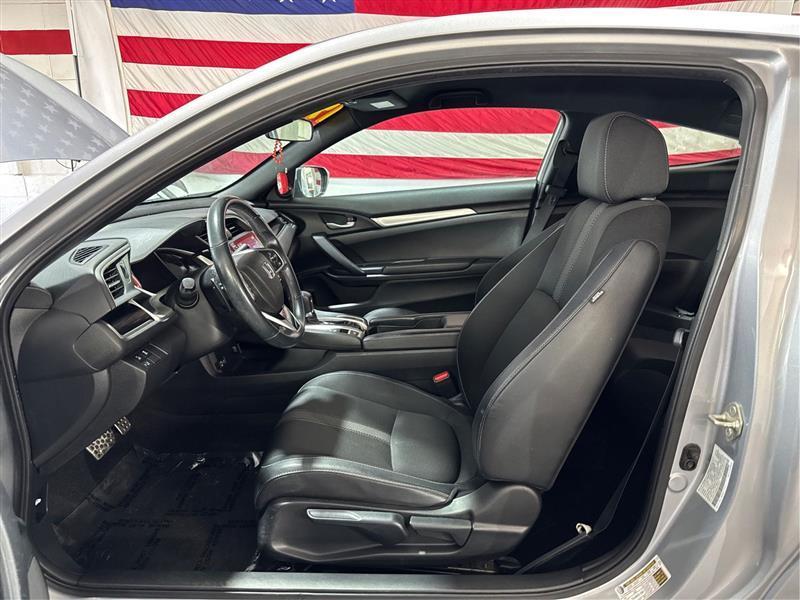 Honda Civic Sport Coupe CVT 2019