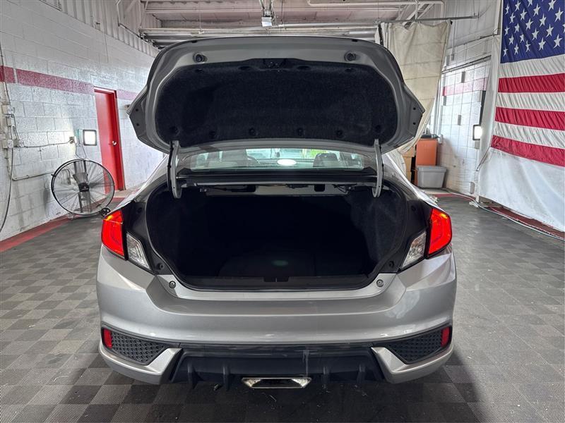 Honda Civic Sport Coupe CVT 2019