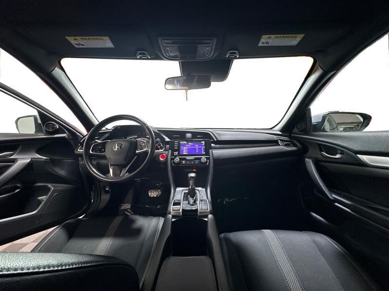 Honda Civic Sport Coupe CVT 2019