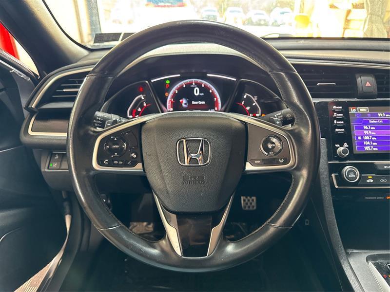Honda Civic Sport Coupe CVT 2019