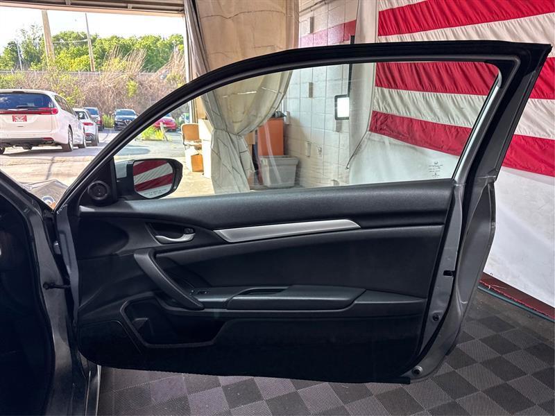Honda Civic Sport Coupe CVT 2019