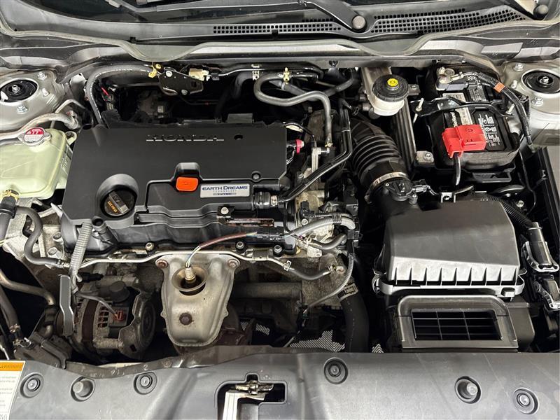 Honda Civic Sport Coupe CVT 2019