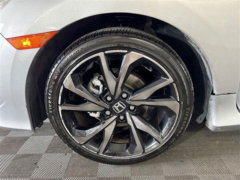 Honda Civic Sport Coupe CVT 2019