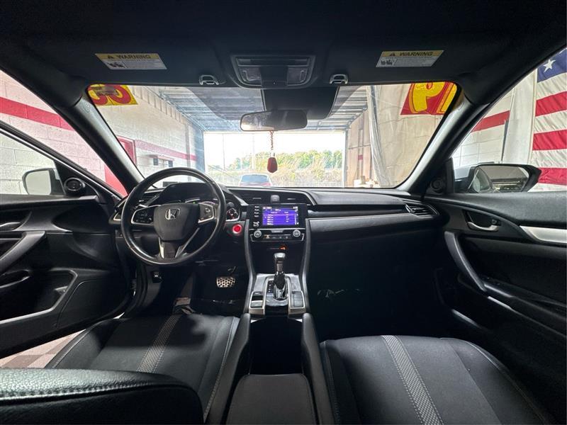 Honda Civic Sport Coupe CVT 2019