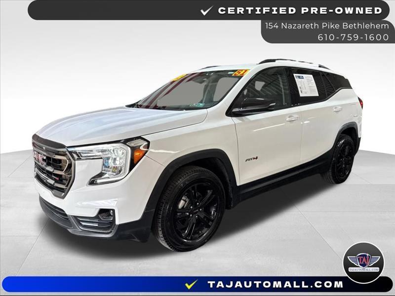 2023 GMC Terrain AT4 AWD