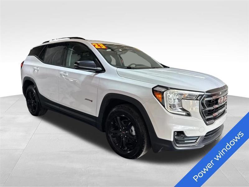 GMC Terrain AT4 AWD 2023