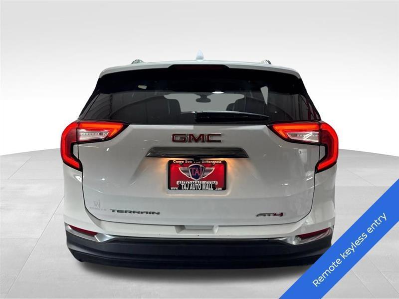 GMC Terrain AT4 AWD 2023