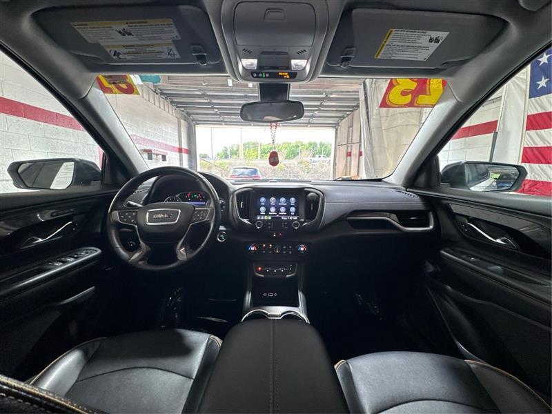 GMC Terrain AT4 AWD 2023