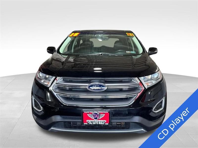 Ford Edge SEL AWD 2018