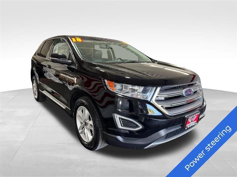 Ford Edge SEL AWD 2018