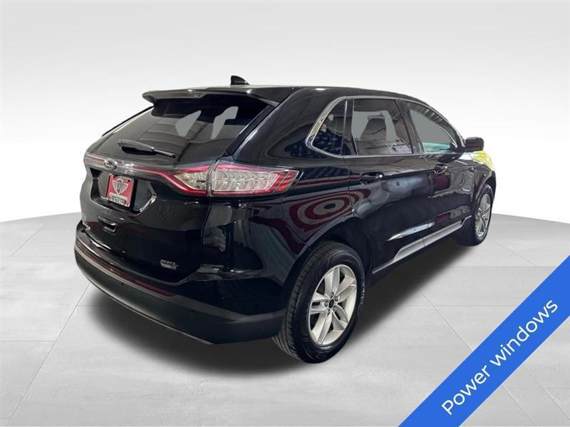 Ford Edge SEL AWD 2018