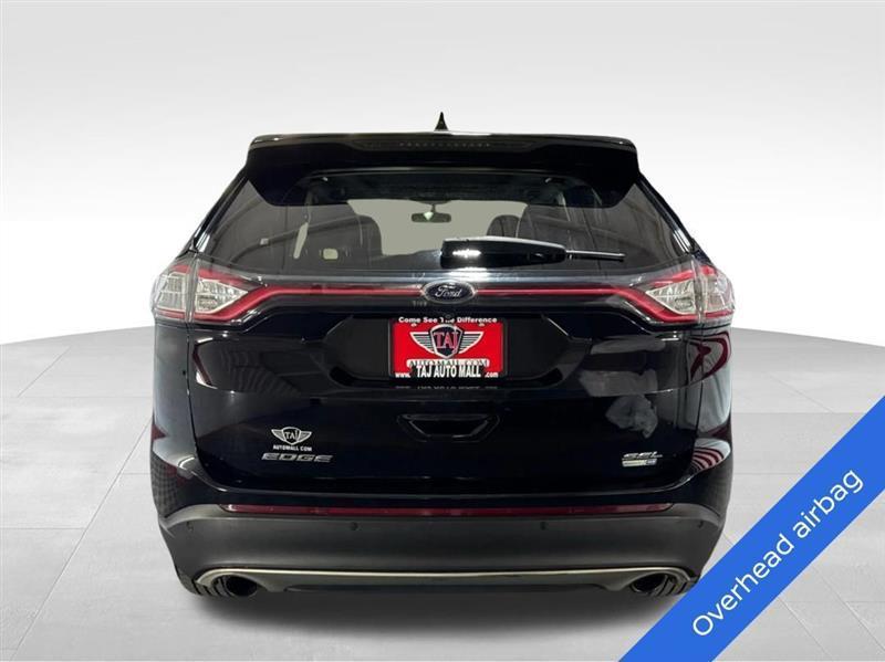 Ford Edge SEL AWD 2018