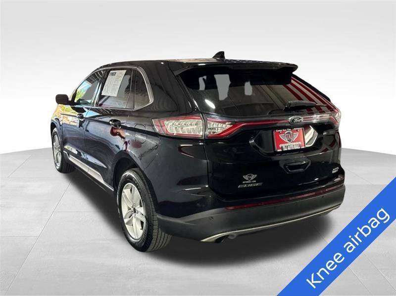 Ford Edge SEL AWD 2018