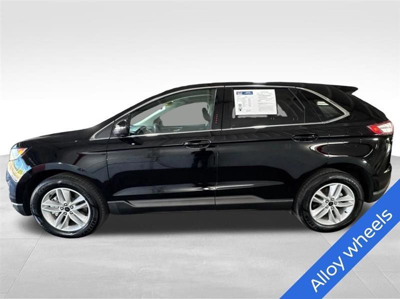 Ford Edge SEL AWD 2018